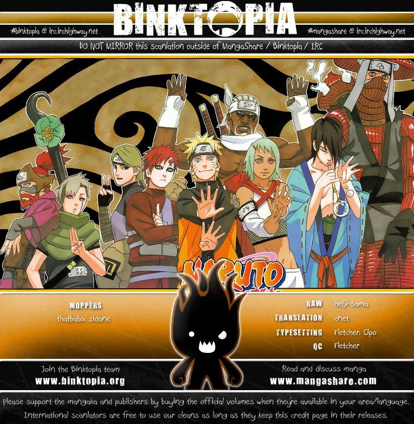 Naruto Tập 450 trang 17