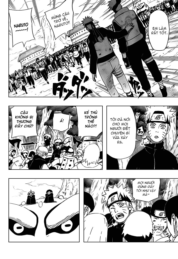 Naruto Tập 450 trang 4