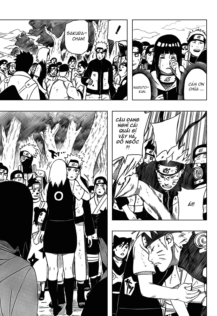 Naruto Tập 450 trang 5