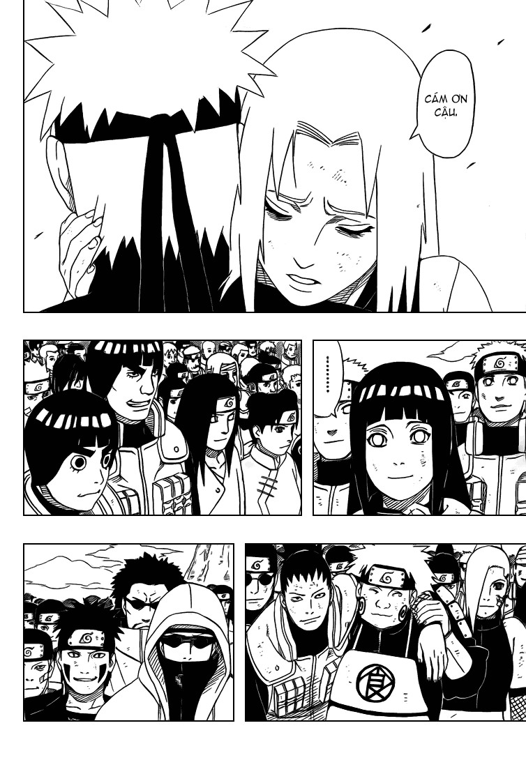 Naruto Tập 450 trang 6
