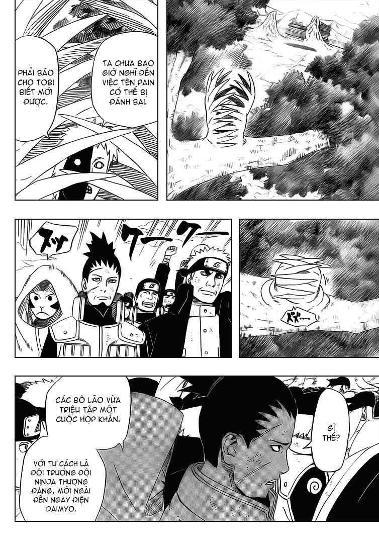 Naruto Tập 450 trang 7