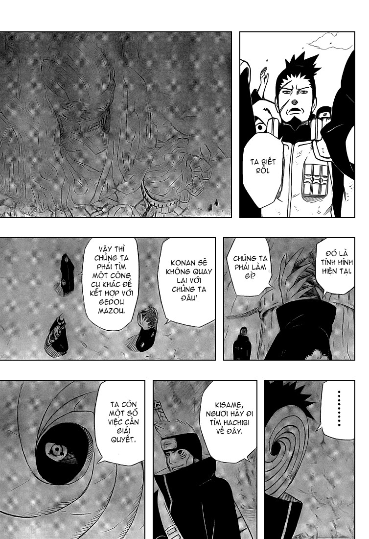 Naruto Tập 450 trang 8