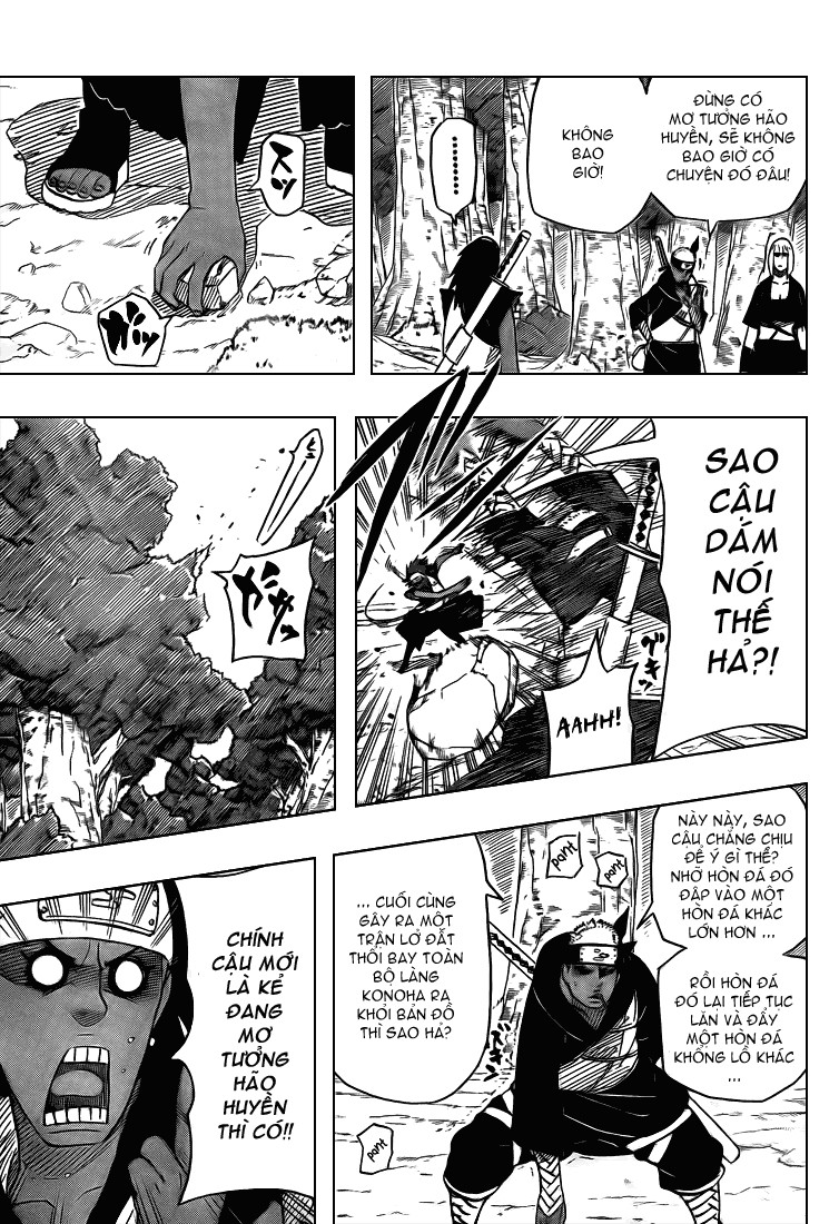 Naruto Tập 450 trang 10