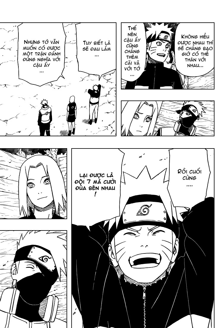 Naruto Tập 451 trang 11