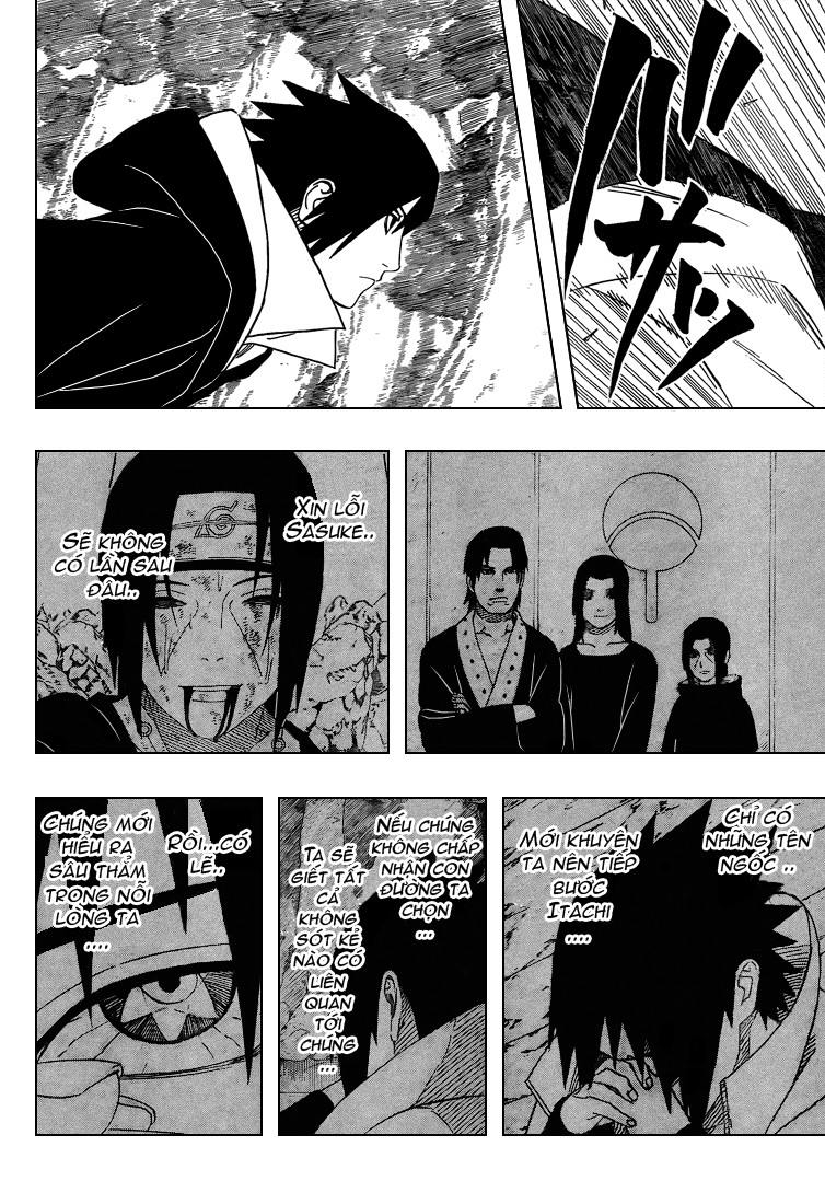 Naruto Tập 451 trang 12