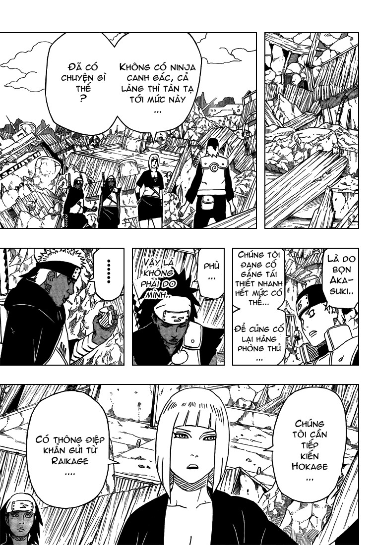 Naruto Tập 451 trang 13