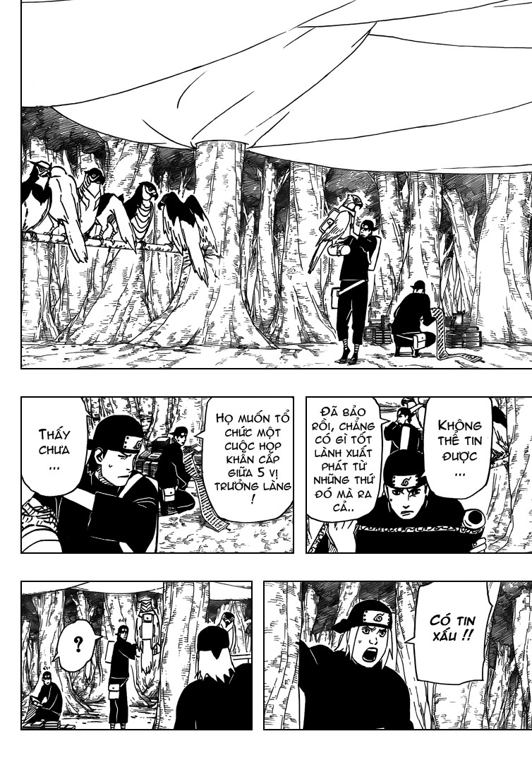 Naruto Tập 451 trang 14