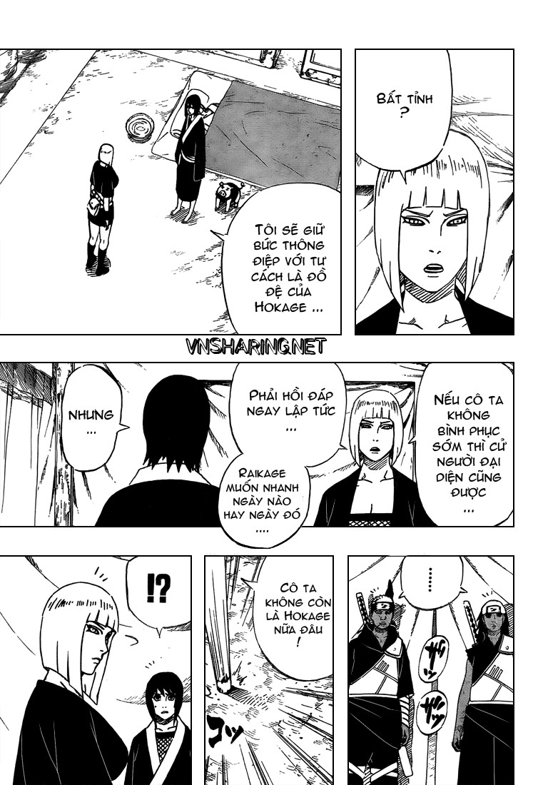Naruto Tập 451 trang 15