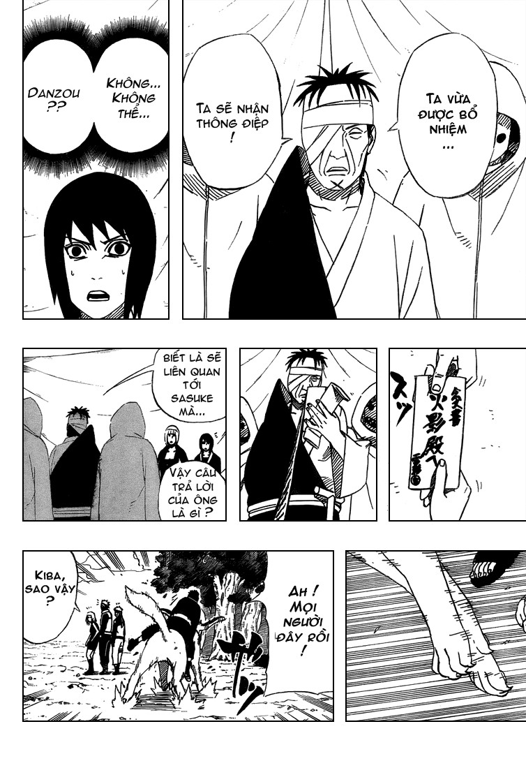 Naruto Tập 451 trang 16