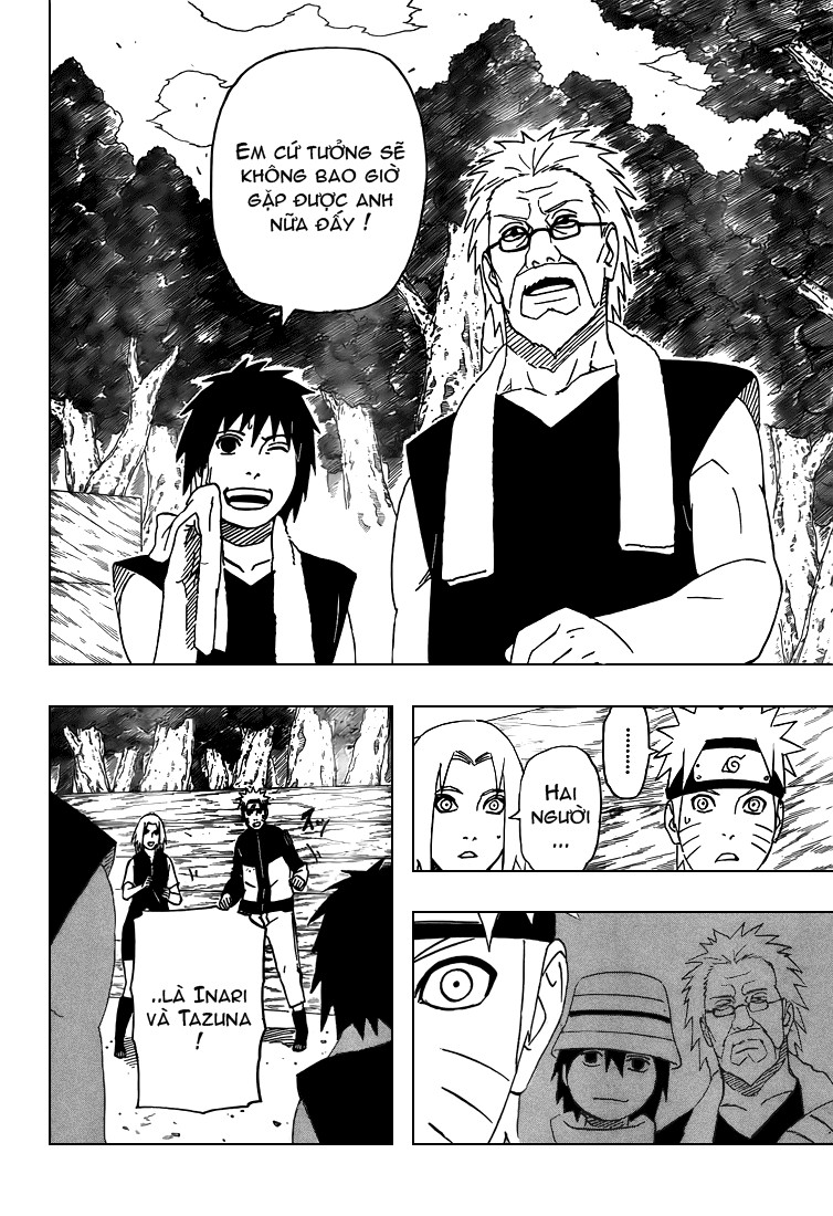 Naruto Tập 451 trang 4
