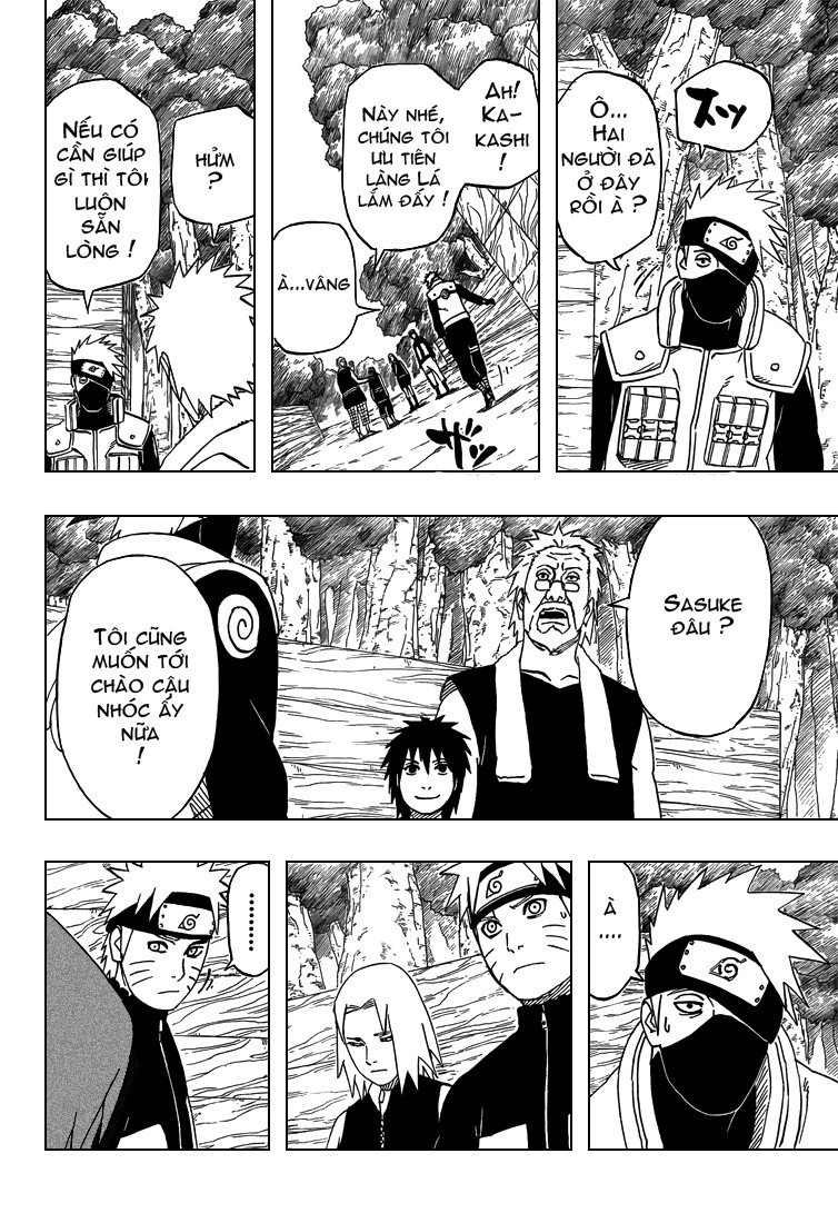 Naruto Tập 451 trang 6