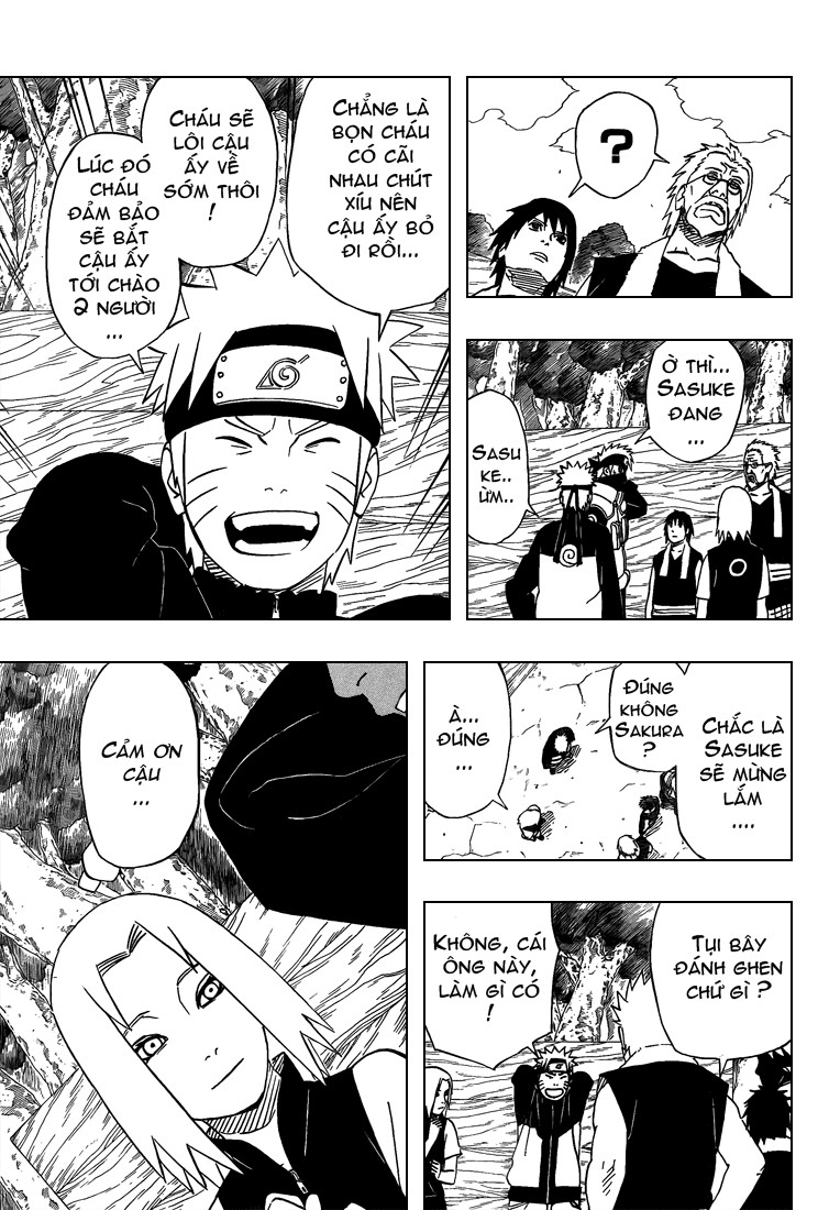 Naruto Tập 451 trang 7