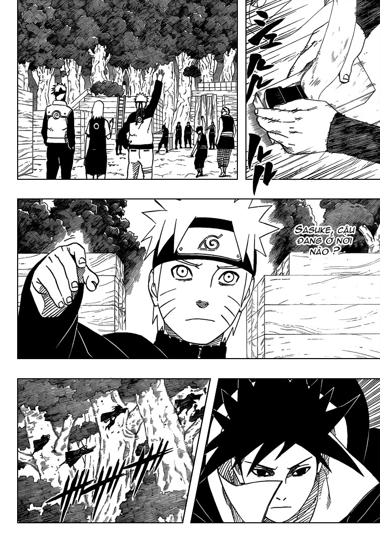 Naruto Tập 451 trang 8