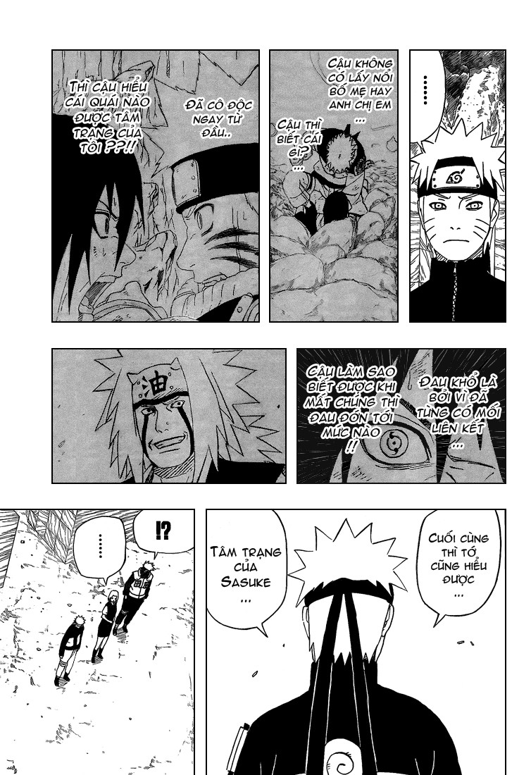 Naruto Tập 451 trang 9
