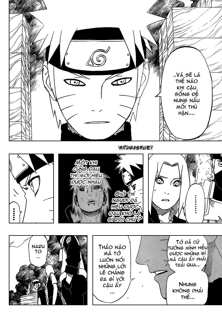 Naruto Tập 451 trang 10