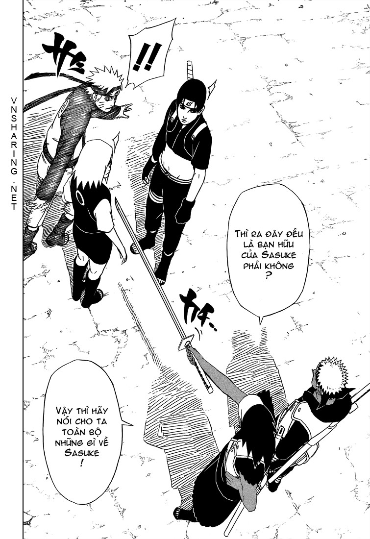 Naruto Tập 452 trang 11