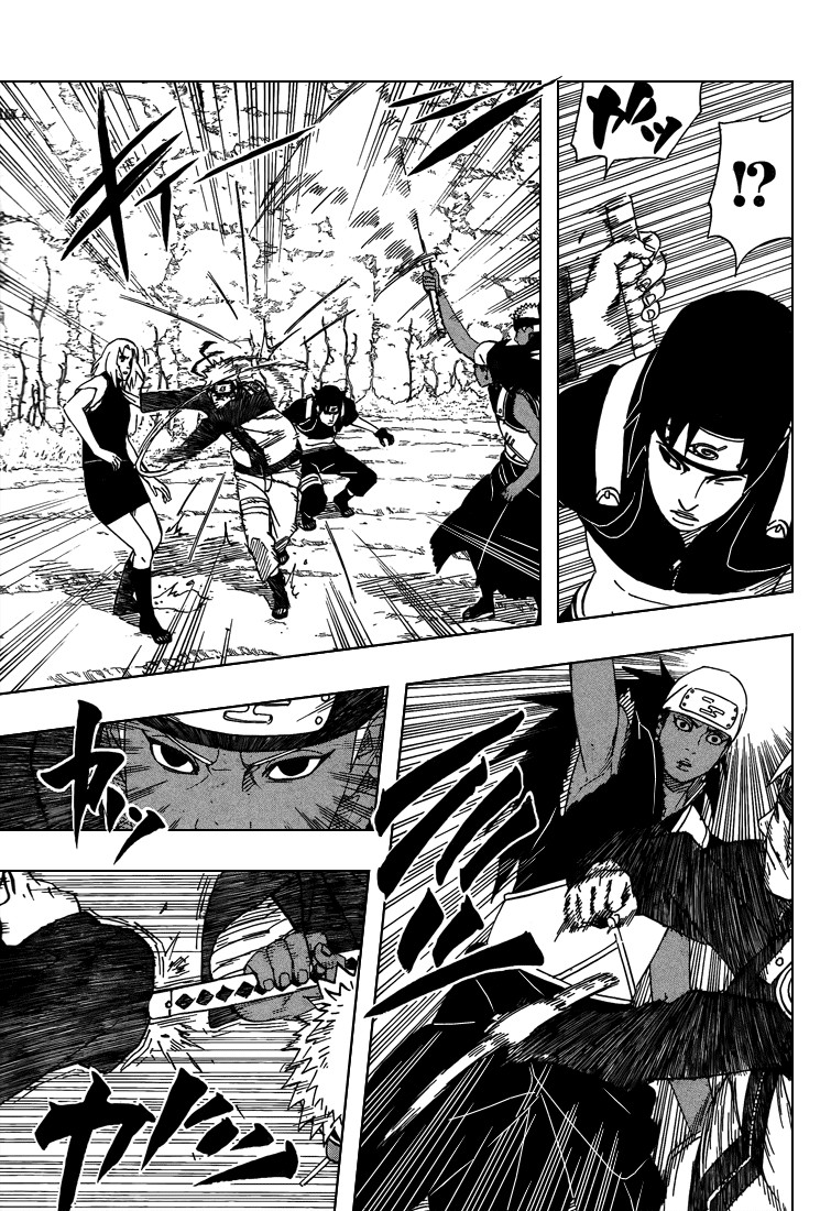 Naruto Tập 452 trang 12