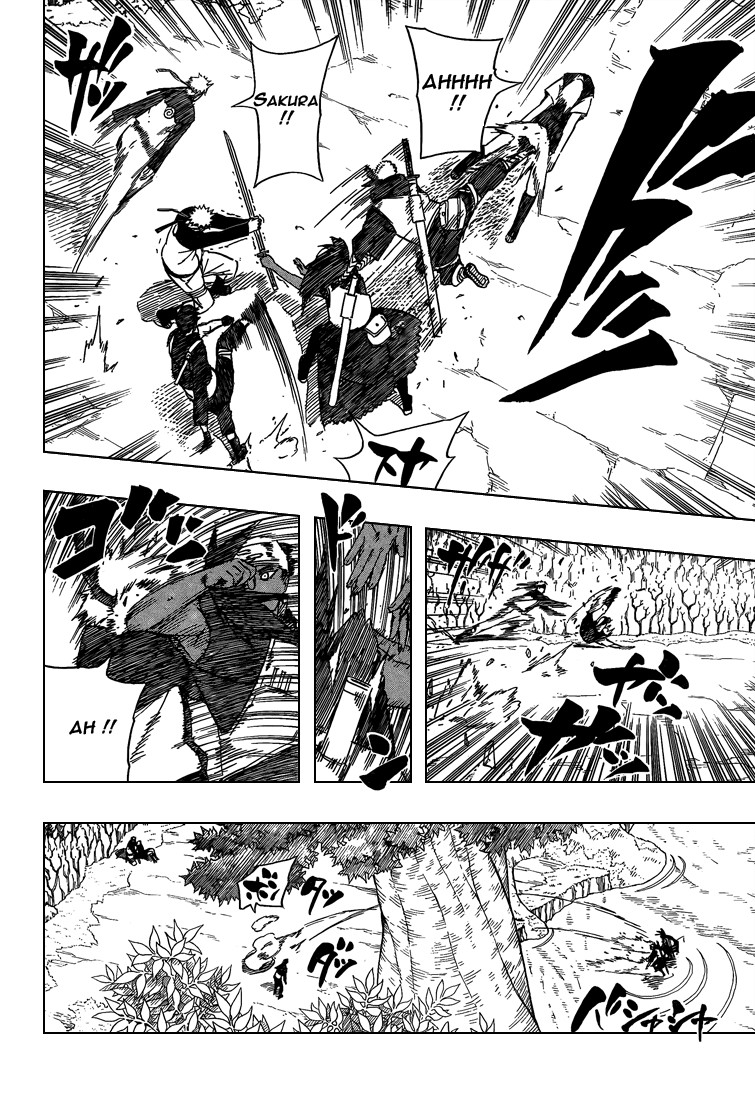 Naruto Tập 452 trang 15