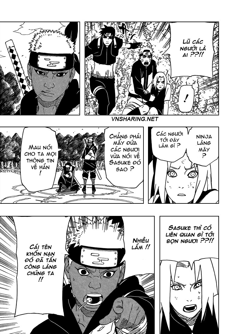 Naruto Tập 452 trang 16