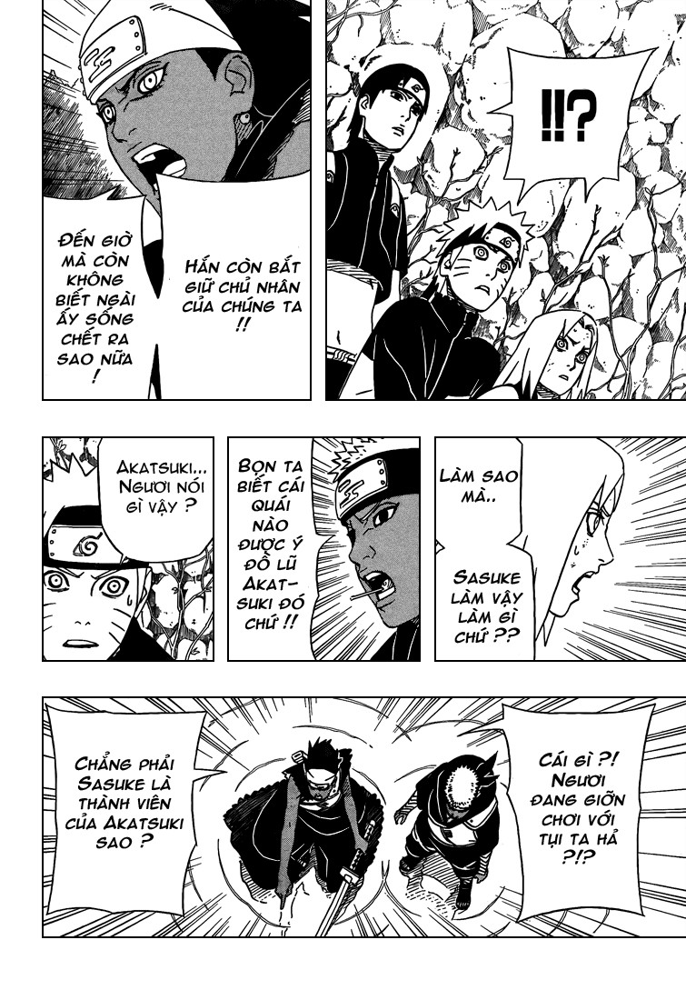 Naruto Tập 452 trang 17