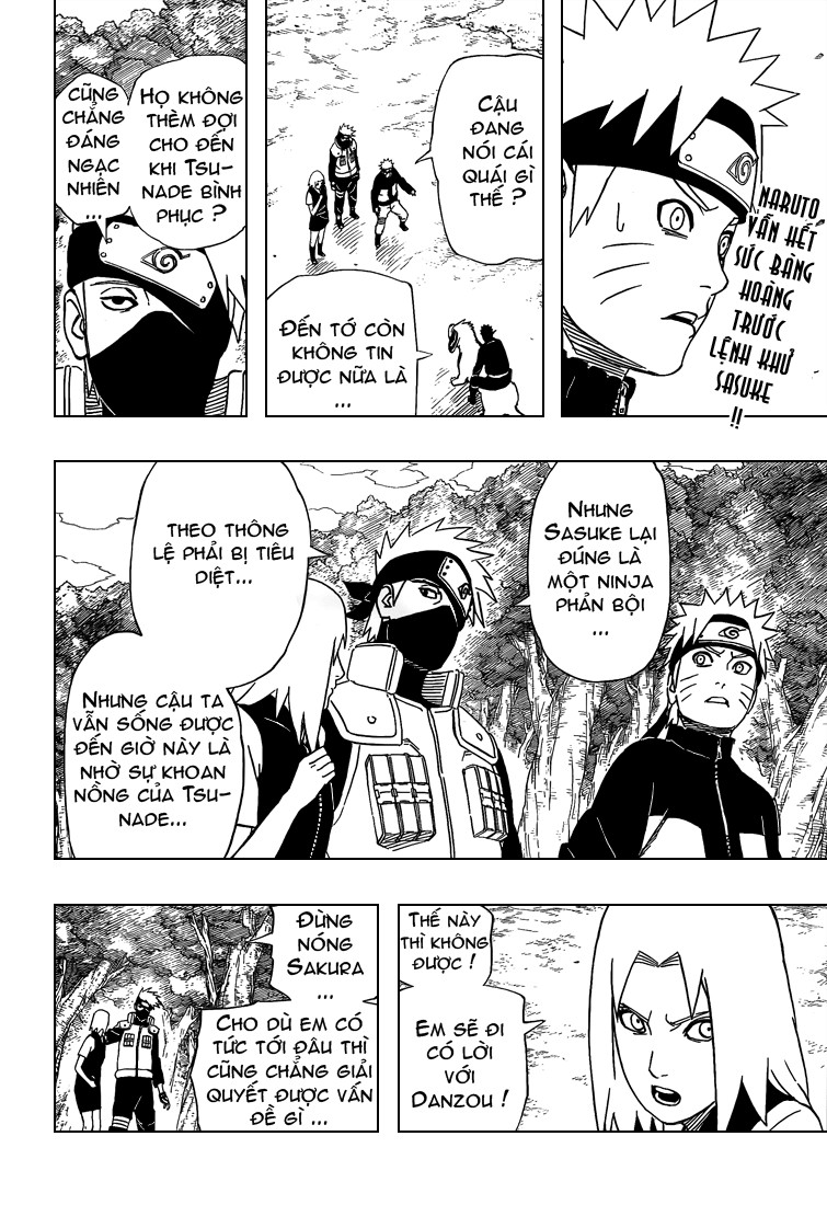 Naruto Tập 452 trang 3
