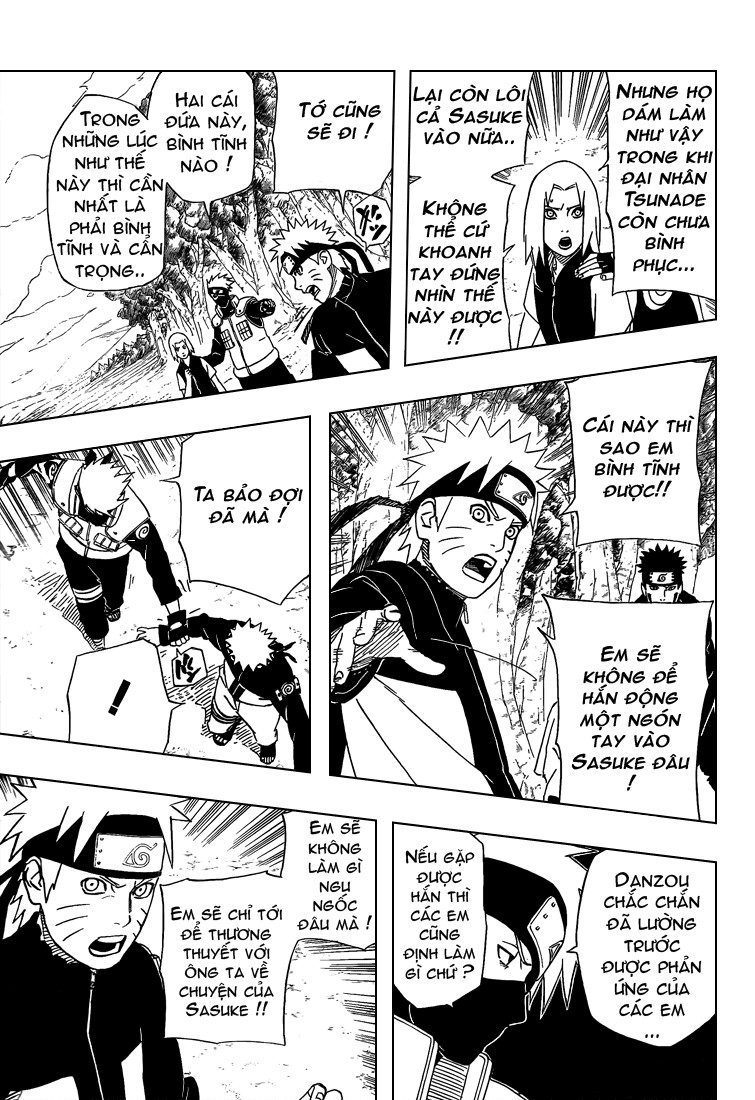 Naruto Tập 452 trang 4