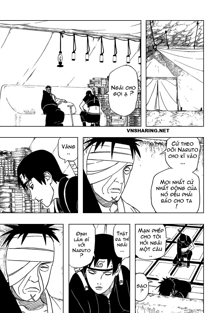 Naruto Tập 452 trang 6