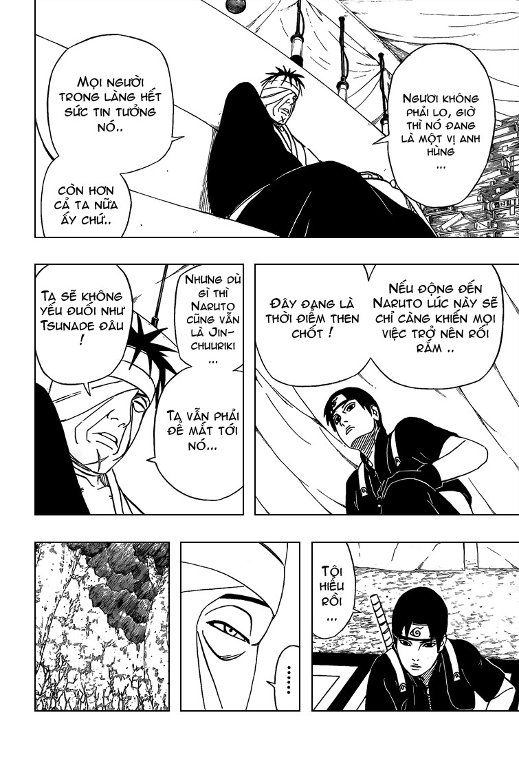 Naruto Tập 452 trang 7