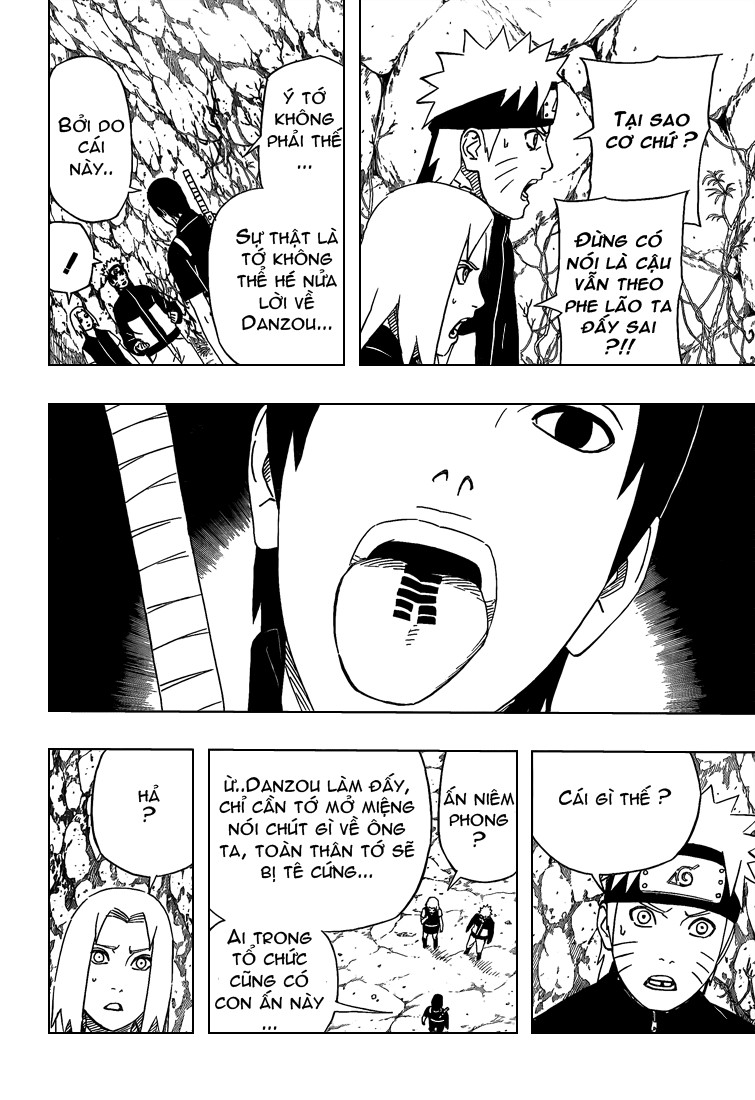 Naruto Tập 452 trang 9