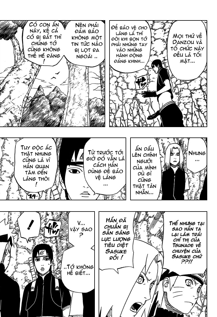 Naruto Tập 452 trang 10