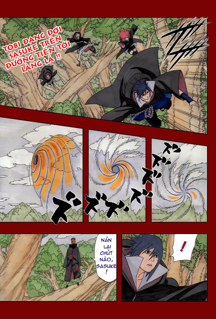 Naruto Tập 453 trang 2
