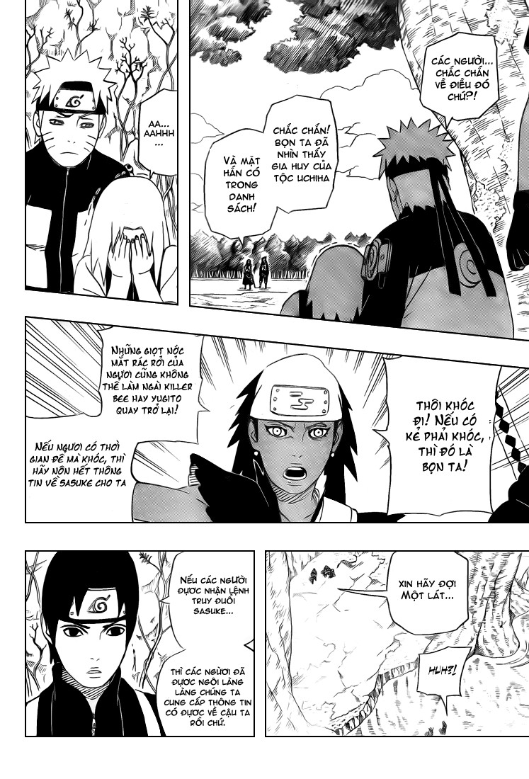 Naruto Tập 453 trang 11