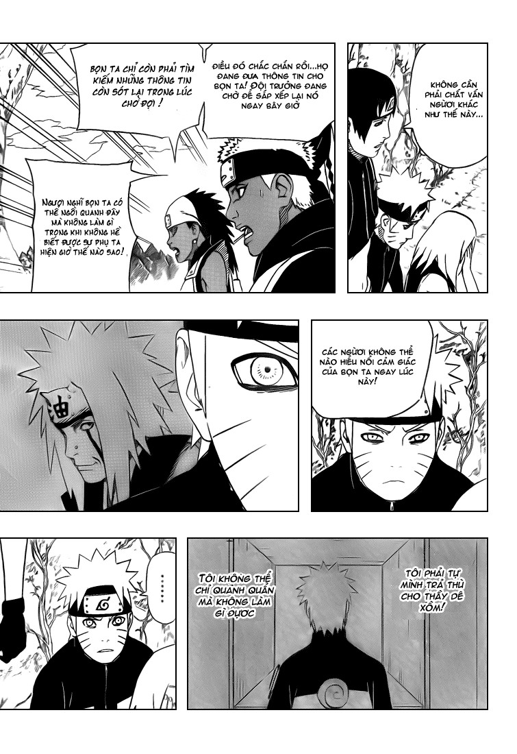 Naruto Tập 453 trang 12