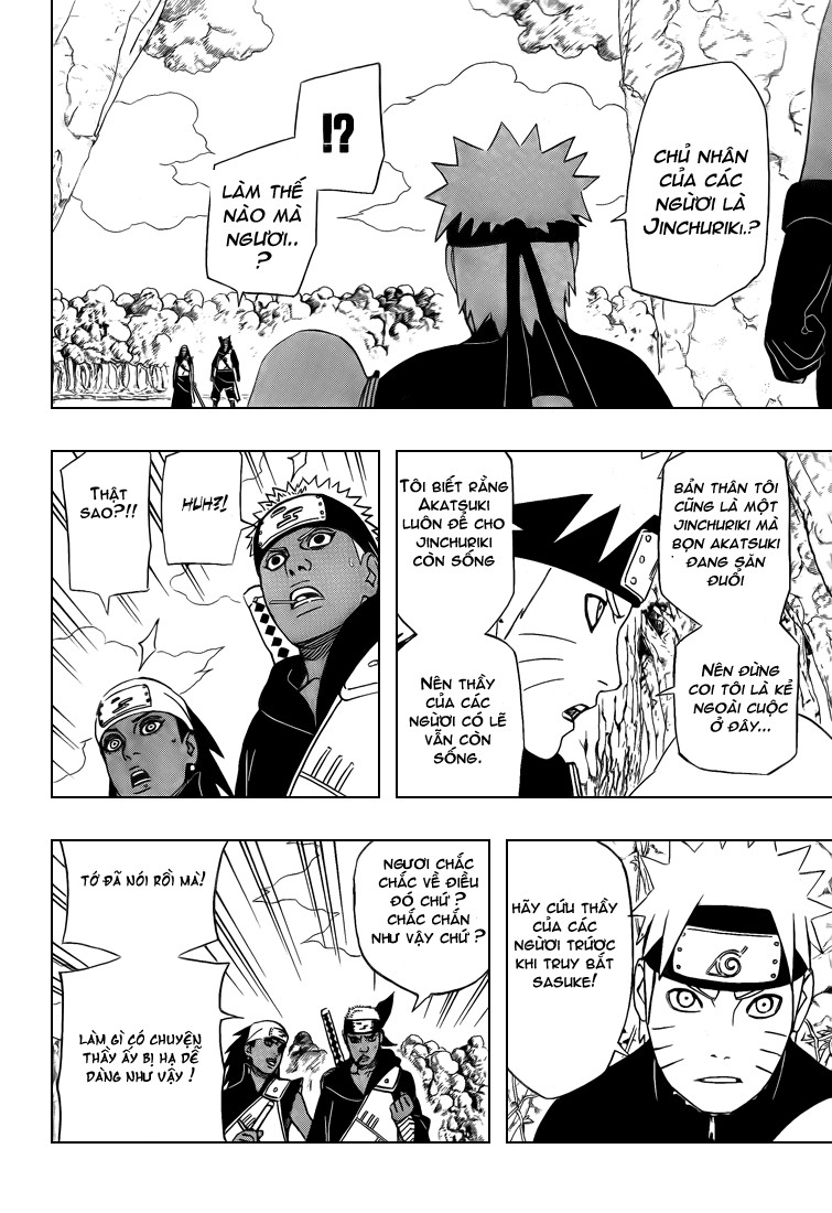 Naruto Tập 453 trang 13