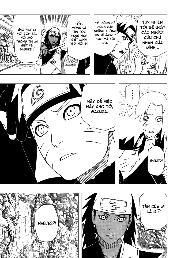 Naruto Tập 453 trang 14