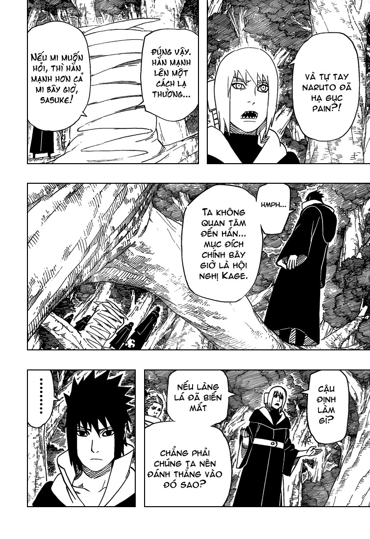Naruto Tập 453 trang 15