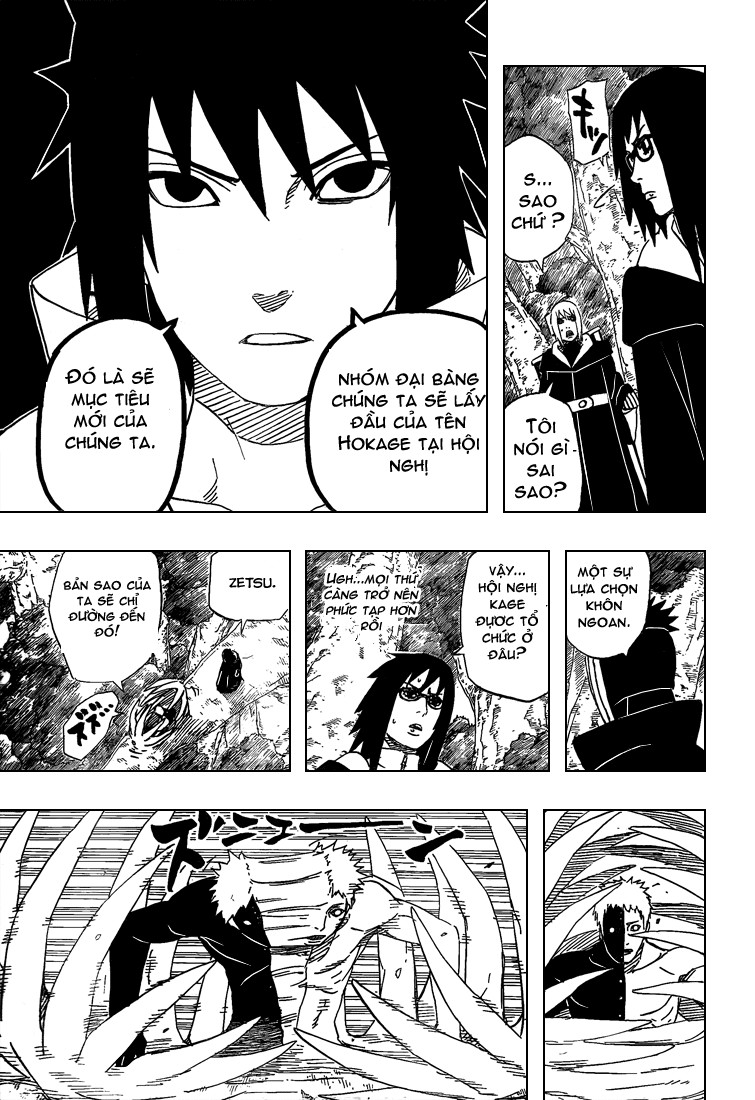Naruto Tập 453 trang 16