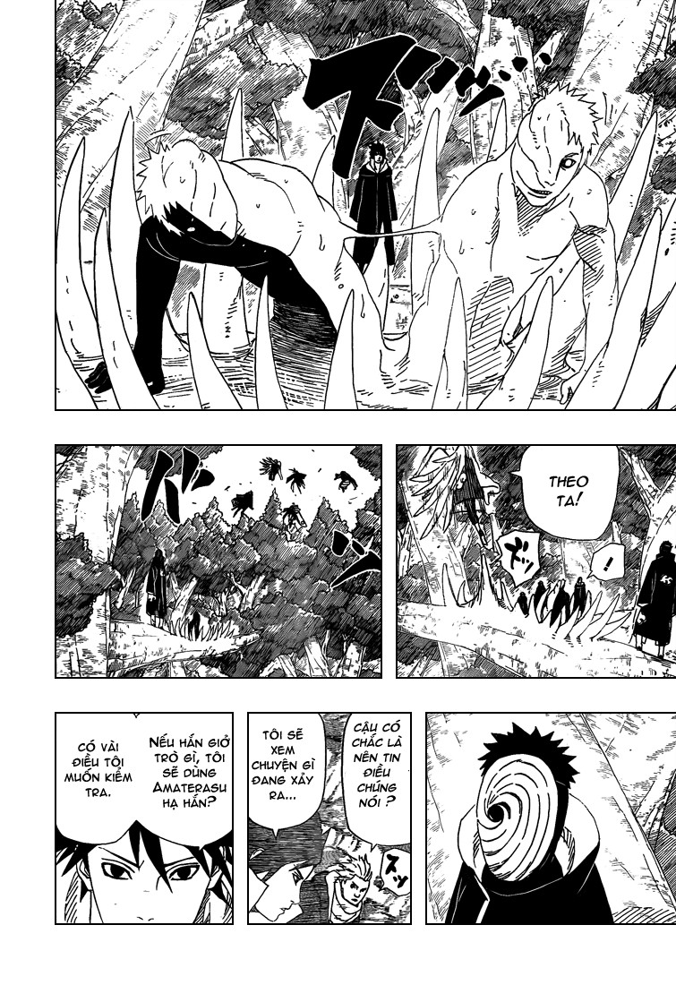 Naruto Tập 453 trang 17