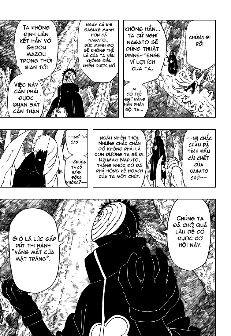 Naruto Tập 453 trang 18