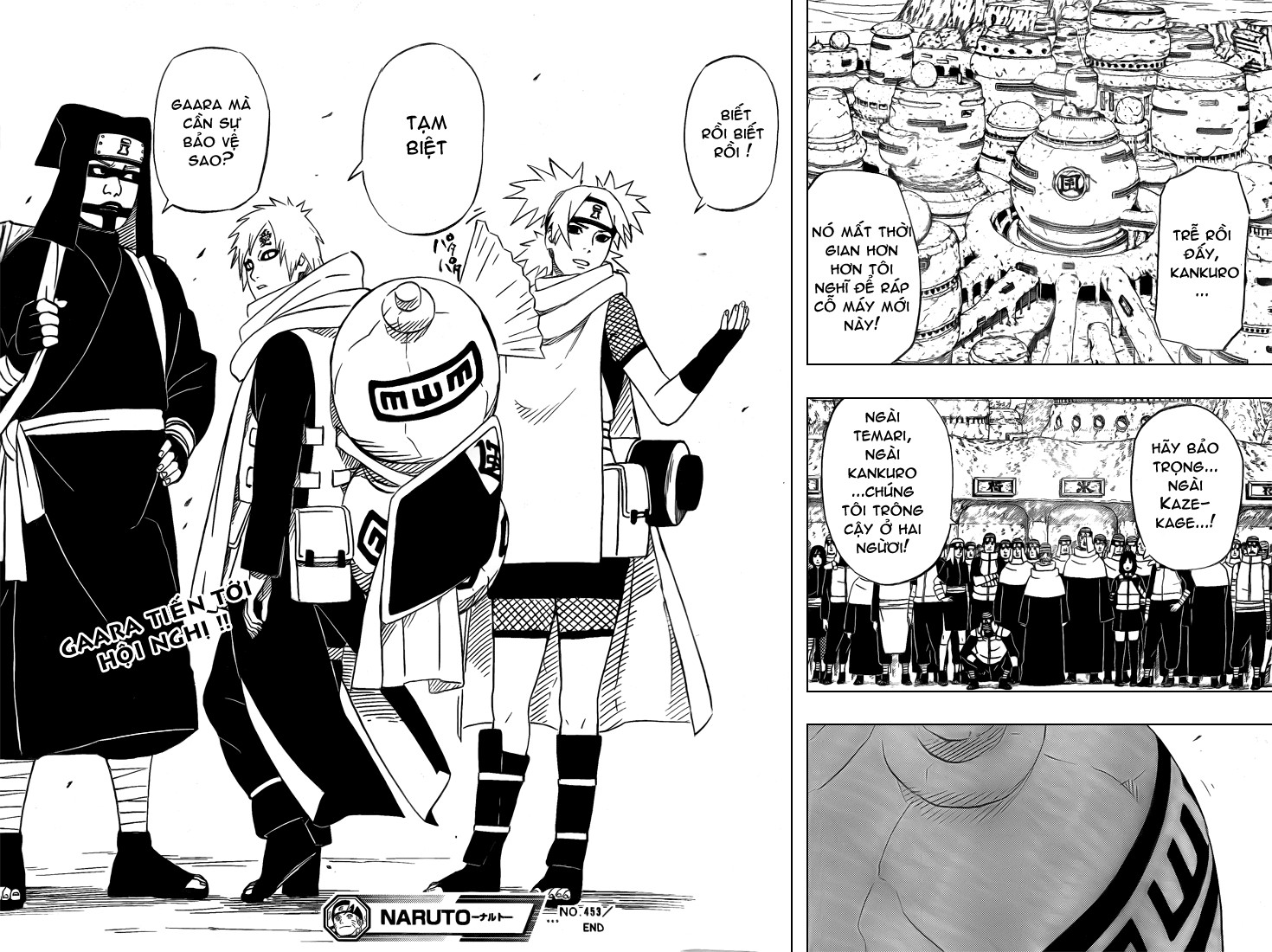 Naruto Tập 453 trang 19