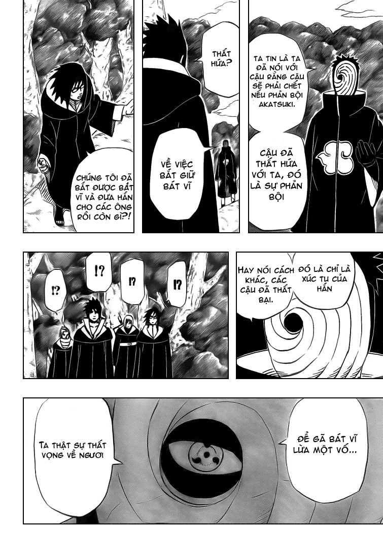 Naruto Tập 453 trang 5