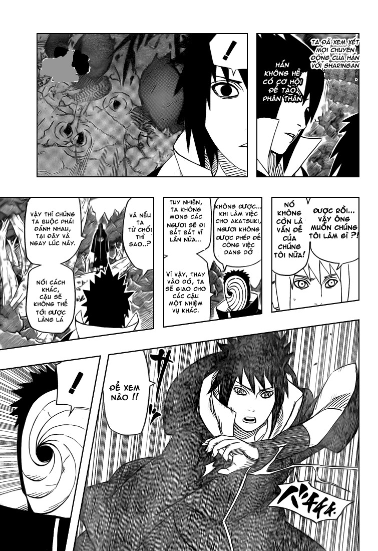 Naruto Tập 453 trang 6