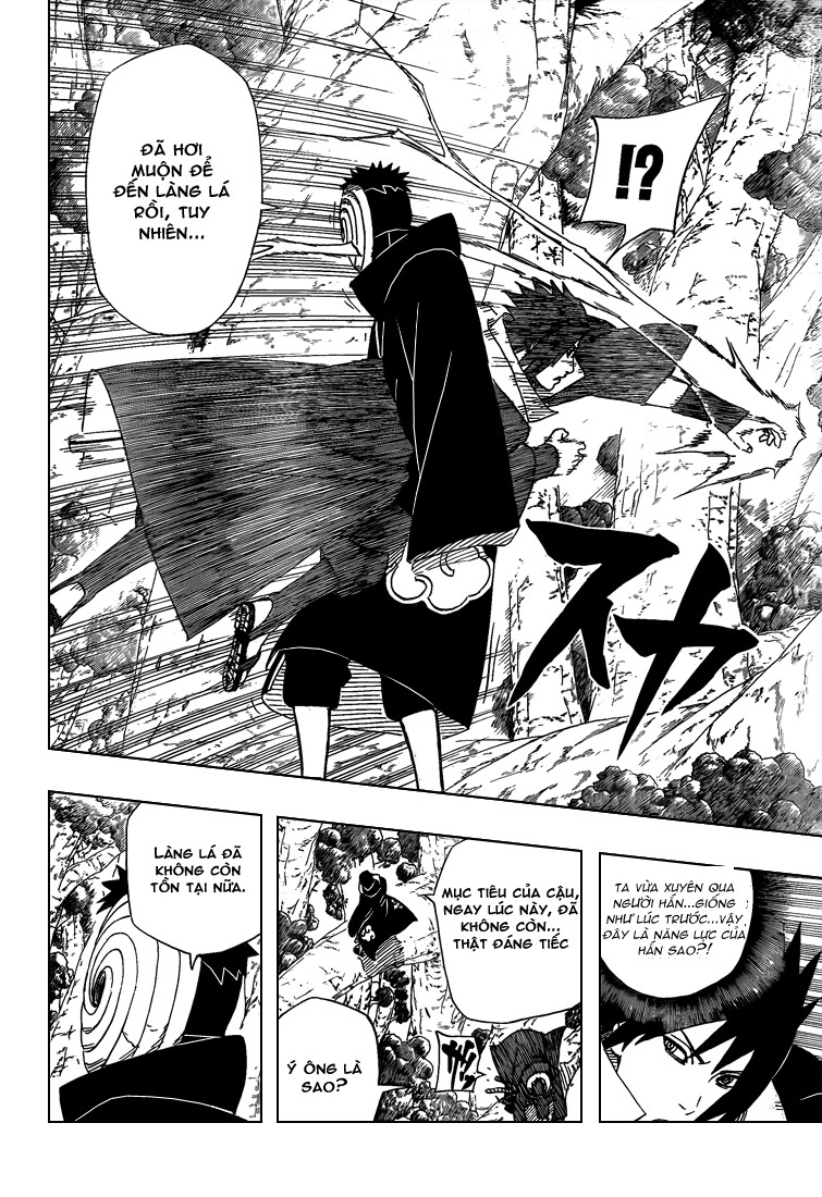 Naruto Tập 453 trang 7