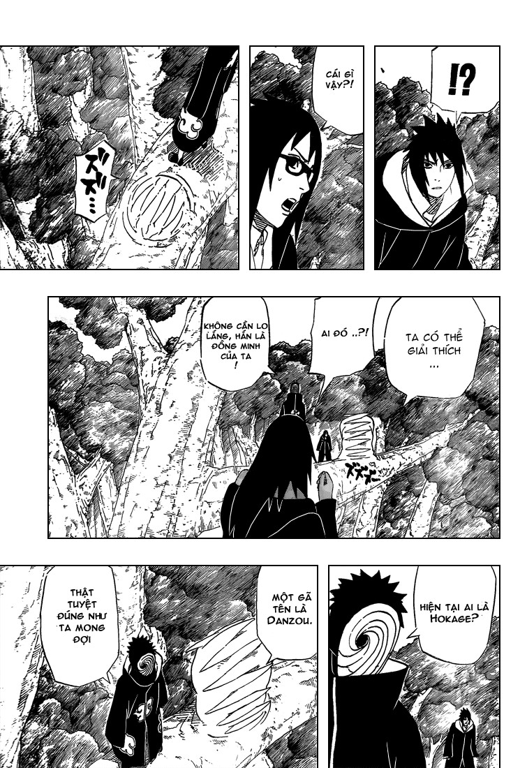 Naruto Tập 453 trang 8