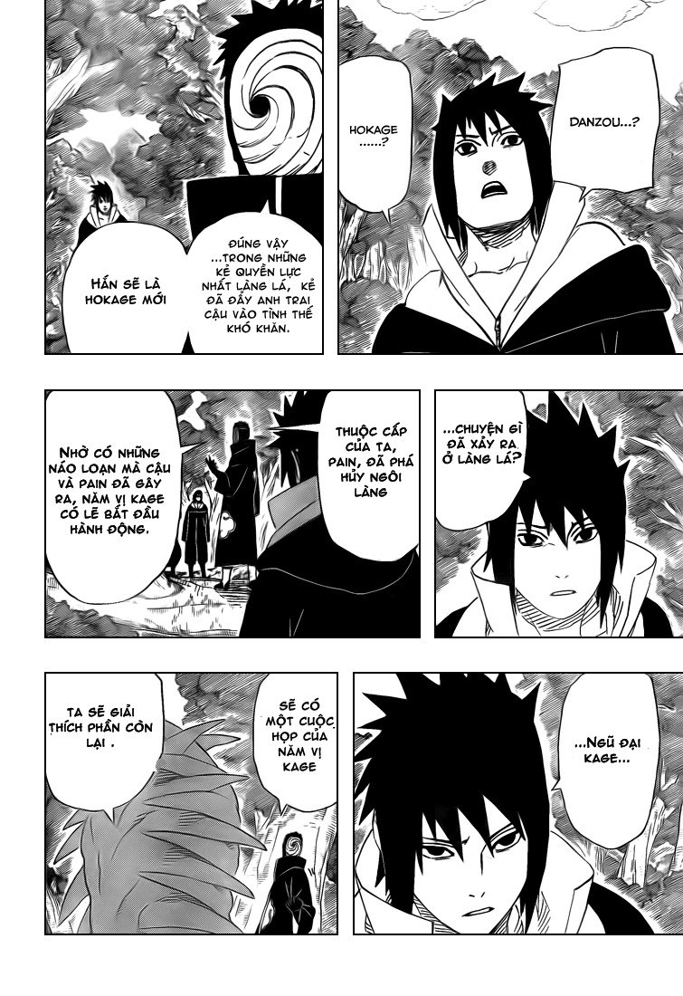Naruto Tập 453 trang 9