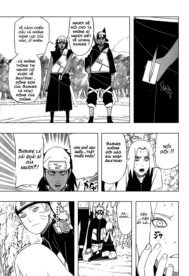 Naruto Tập 453 trang 10