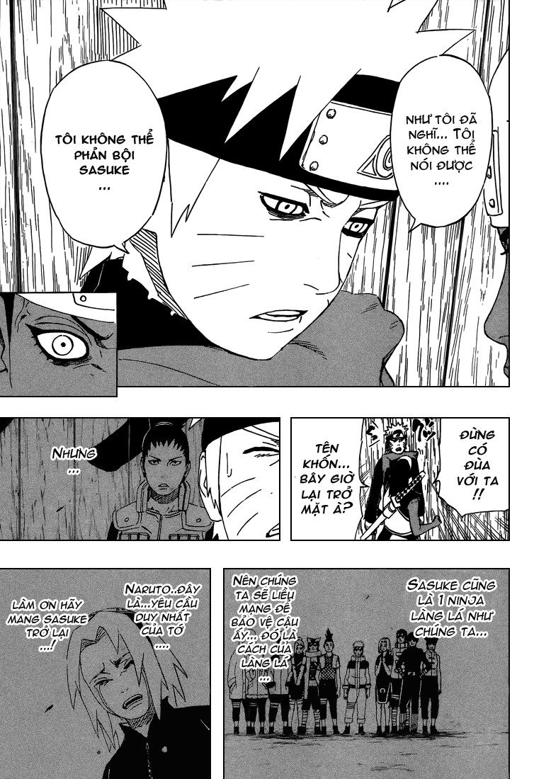Naruto Tập 454 trang 11