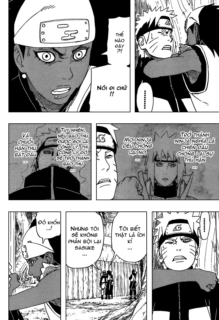 Naruto Tập 454 trang 12