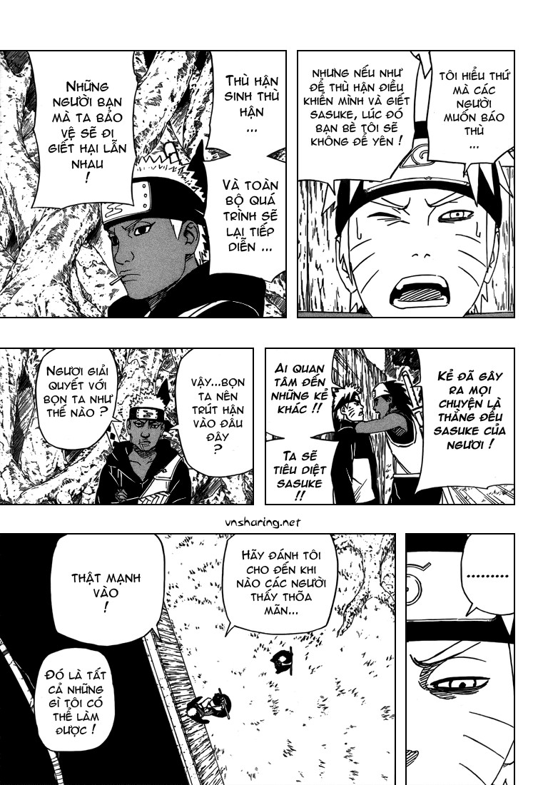 Naruto Tập 454 trang 13