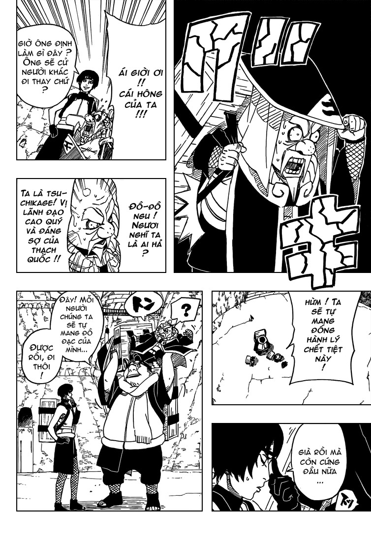 Naruto Tập 454 trang 4